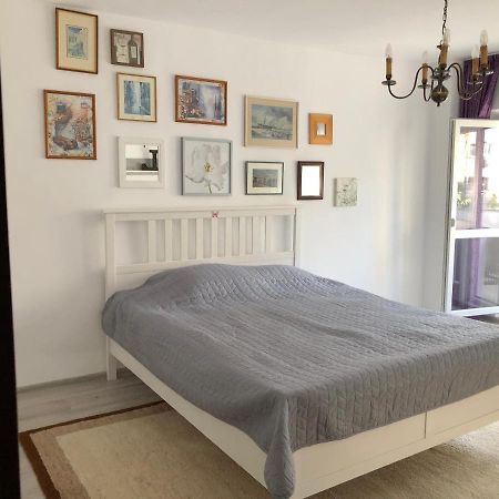 Le Garcon De Cristina-Simple,Quiet,Spacious Studio Βουκουρέστι Εξωτερικό φωτογραφία