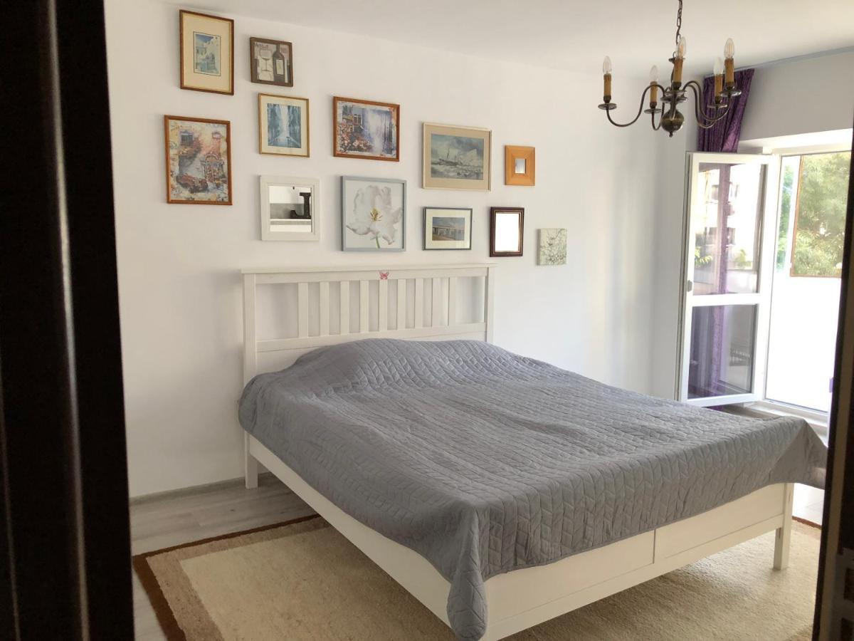 Le Garcon De Cristina-Simple,Quiet,Spacious Studio Βουκουρέστι Εξωτερικό φωτογραφία