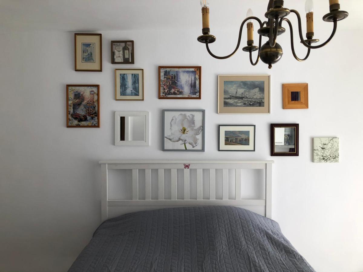 Le Garcon De Cristina-Simple,Quiet,Spacious Studio Βουκουρέστι Εξωτερικό φωτογραφία