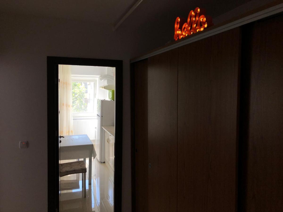 Le Garcon De Cristina-Simple,Quiet,Spacious Studio Βουκουρέστι Εξωτερικό φωτογραφία