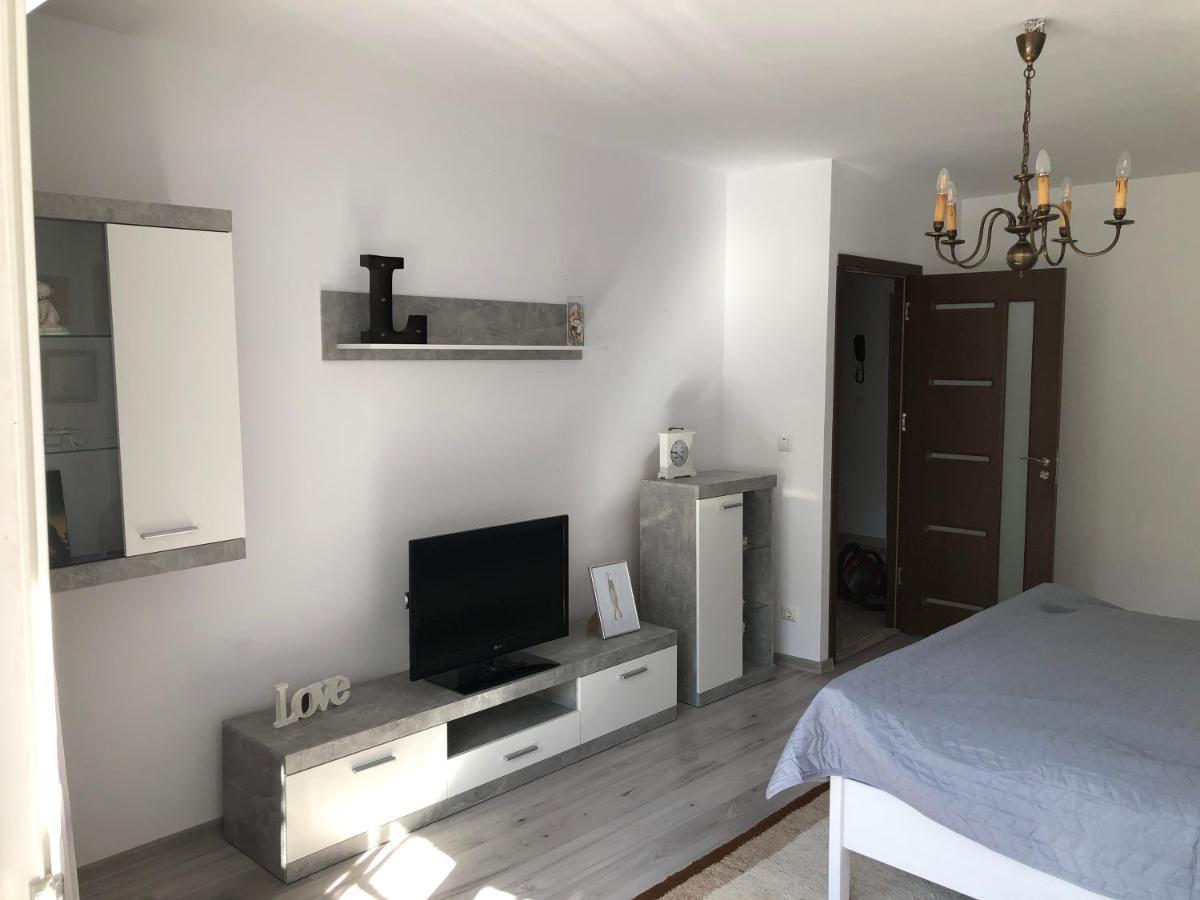 Le Garcon De Cristina-Simple,Quiet,Spacious Studio Βουκουρέστι Εξωτερικό φωτογραφία