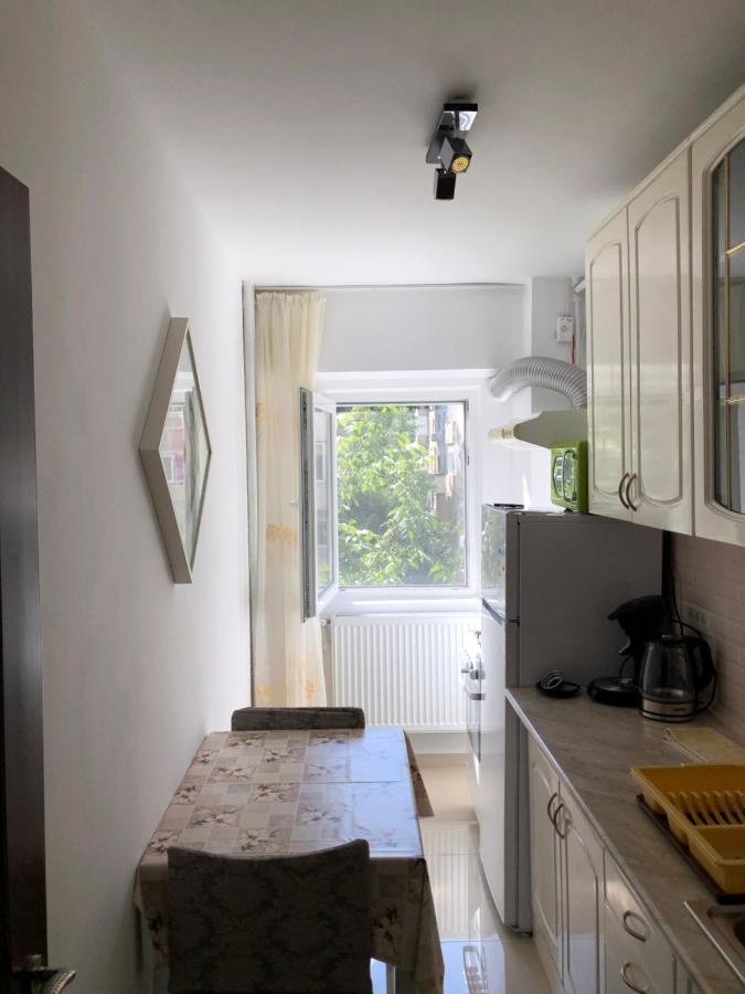 Le Garcon De Cristina-Simple,Quiet,Spacious Studio Βουκουρέστι Εξωτερικό φωτογραφία